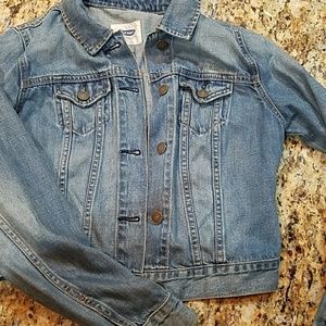 XS Old Navy Denim Jacket